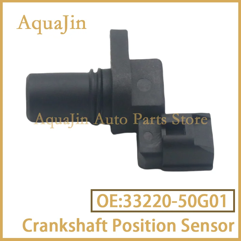 

33220-50G01 Camshaft Position Sensor For Suzuki Baleno Ignis Jimny Liana Swift SX4 Vitara Wagon X-90 R+ 1.3 1.5 1.6 33220-50G02