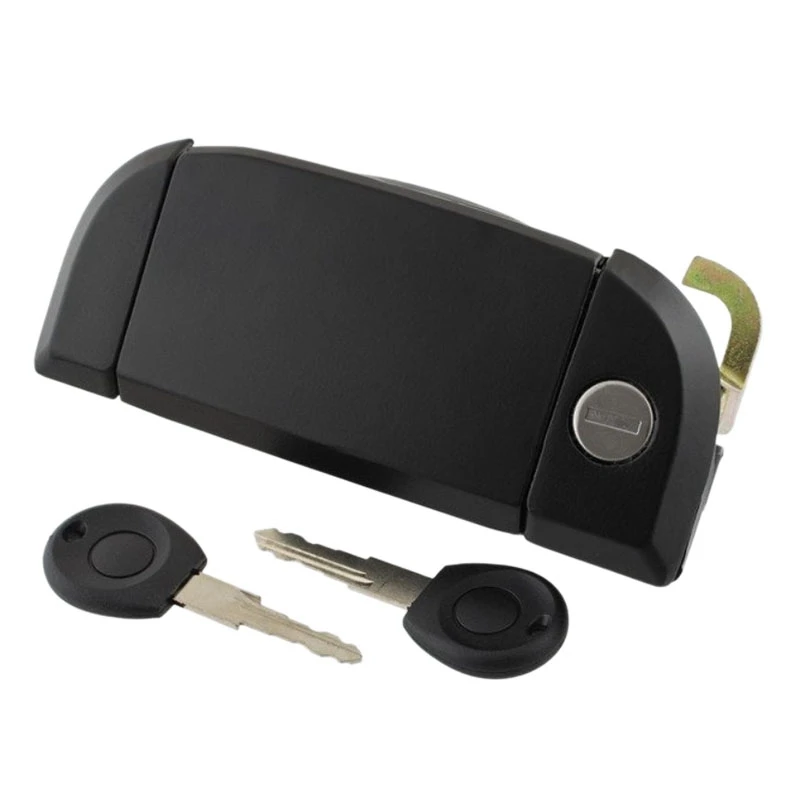 Car Outside Left Front Door Handle for TRANSPORTER T4 Transporter Syncro 1990-2004 701837205