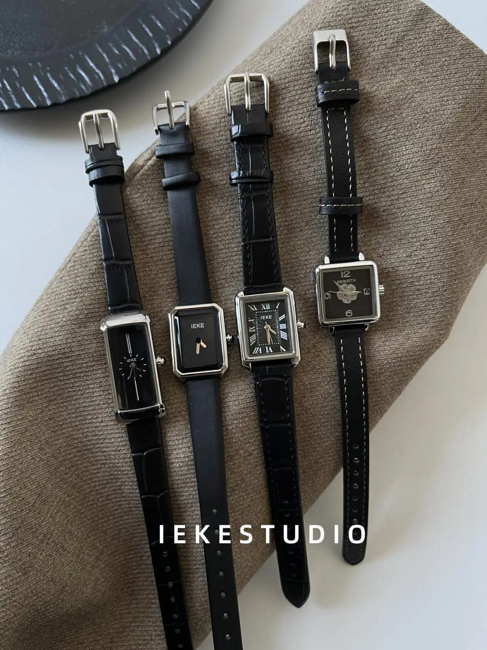 

Simple Yet Luxurious High-End Women'S Watch Fashionable And Elegant Quartz Watch, A Carefully Selected High-End Watch For Women.