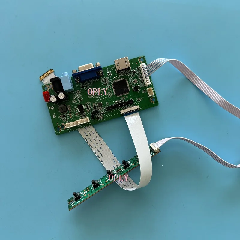 EDP Controller board for B156HAN04.1 B156HAN04.0 B156HAN04.4 VGA 15.6