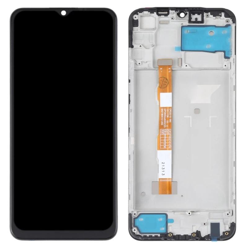 

5.5 inch LCD Screen For VIVO Y20/Y20i/Y20s/Y12s/Y12s (2021) and Digitizer Assembly + Frame Replacement Part