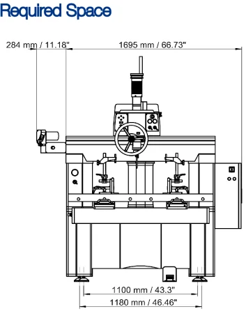 Noioso per sedili con valvole per motociclette ad alta precisione