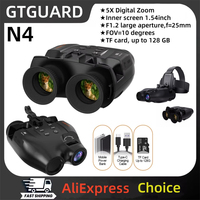 GTGUARD N4 Night Vision Binoculars 1080P FHD Hunting thermal imaging for professional outdoor hunting long-distance observation