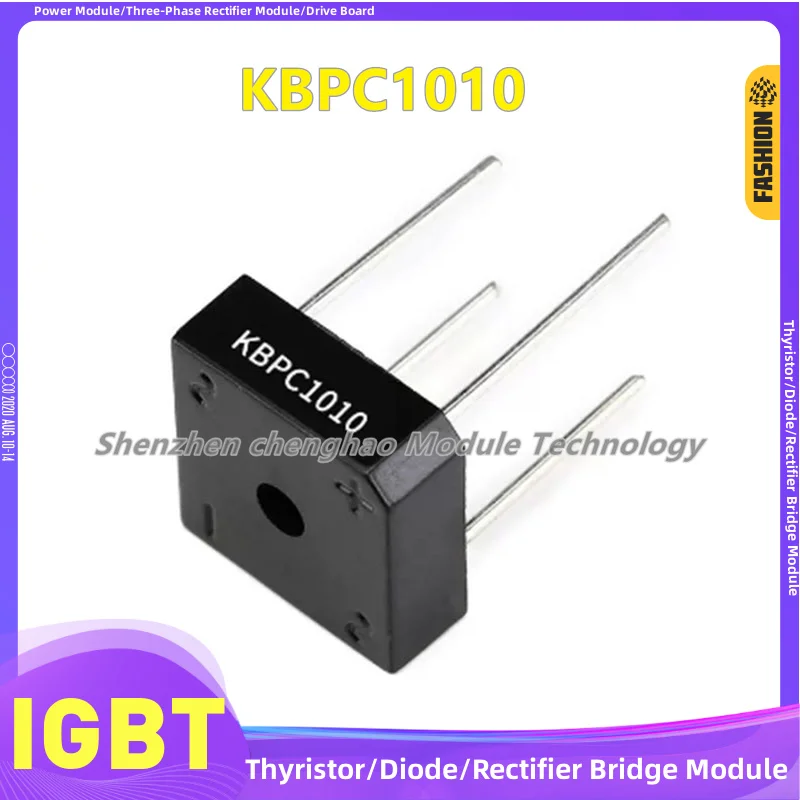 KBPC1016 KBPC1014 KBPC1012 KBPC1010 KBPC1008 KBPC1006 KBPC1005 KBPC1004 KBPC1002 KBPC1001 Rectifier bridge