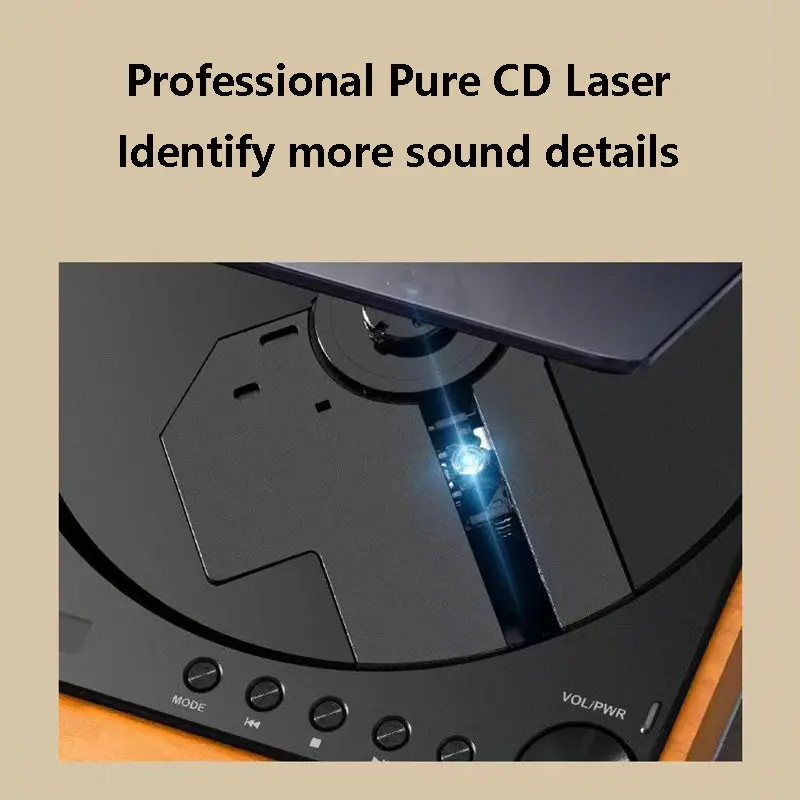 JA-310R Cd Player W…