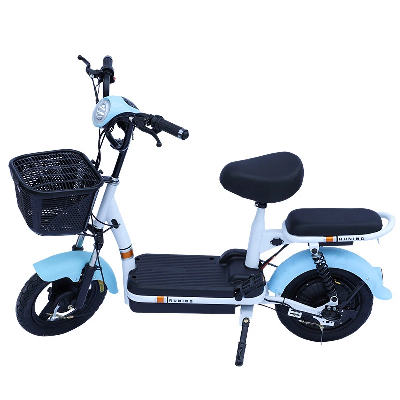 

2026 Smart Electric Scooter Bike, Affordable 2-Wheel Commuter Scooter for Adults
