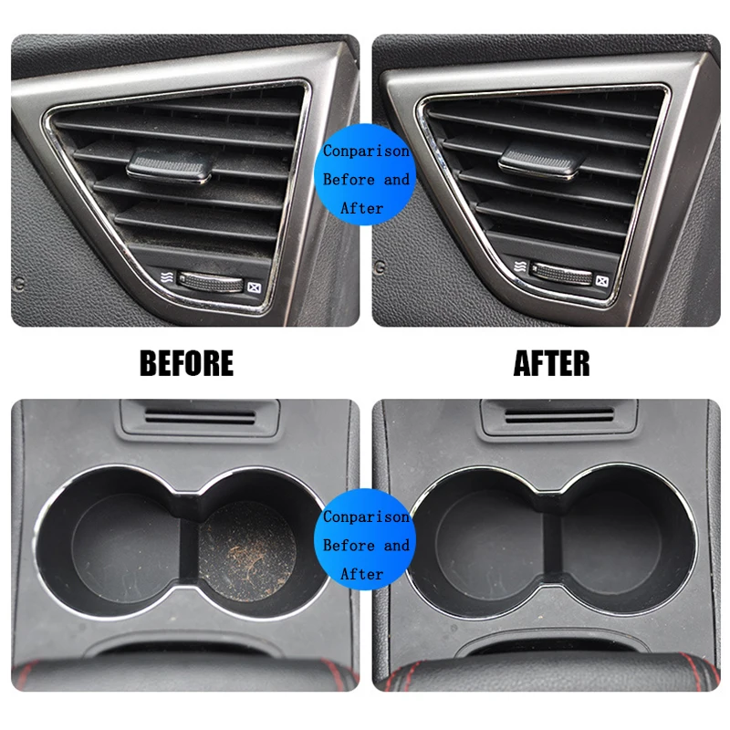 Auto Reinigung Gel Air Vent Outlet Reinigung Dashboard Laptop Tastatur Staub Magie Reinigung Werkzeug Reinigung Gel für Auto Detaillierung