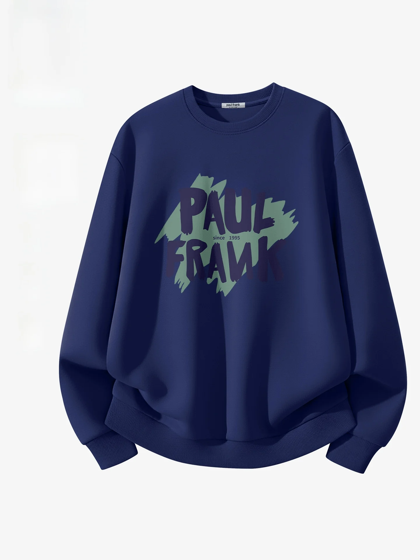 

Heavyweight Crew Ne Long Sve Sweatirt Men's American Sle Spring Faion Print Casual Comfortable Cotton B...