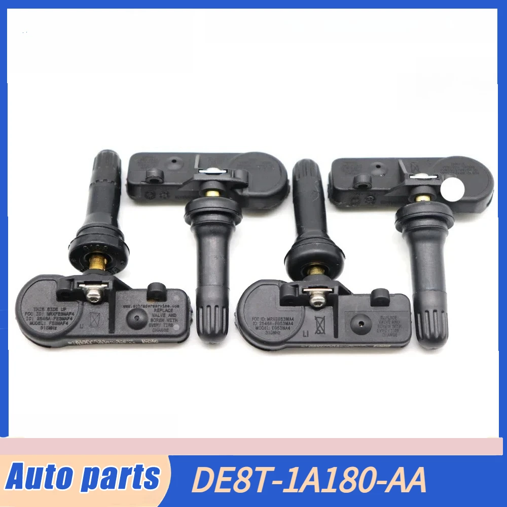 

DE8T-1A180-AA Tire Pressure Sensor TPMS For Ford Focus Escape Explorer Fusion F-150 Flex Edge Lincoln Navigator MKC MKX Mercury