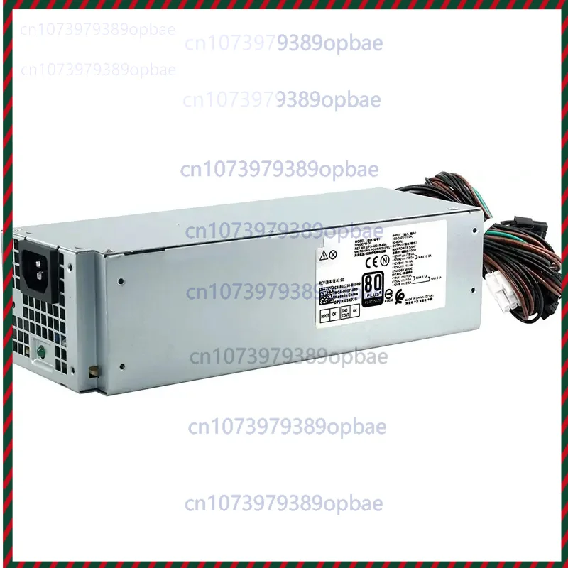 

Original 500W Power Supply D500EPM-00 For Dell Optiplex 7090 7080 7070 7060 5060 3650 3670 3671 5090 3260 3681 MT 5K7J8 Y7R0X
