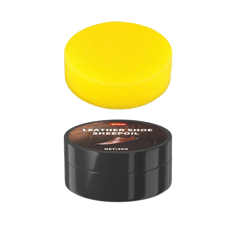 Ремонт кожаной обуви, воск для полировки кожаной обуви, черный лак для обуви, можно использовать для полировки кожаной обуви любого цвета