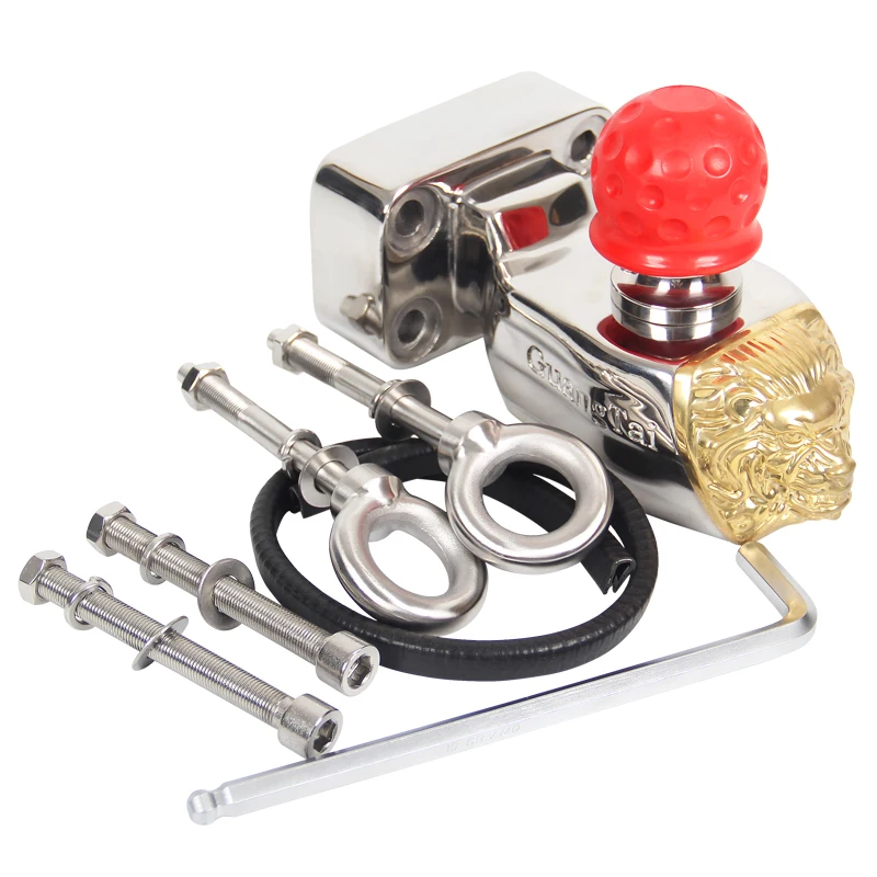 

ZAIQU LAND CRUISER Off-Road Vehicle Modification Trailer Hook Traction Equipment Accessories Product Trailer Parts Accessories