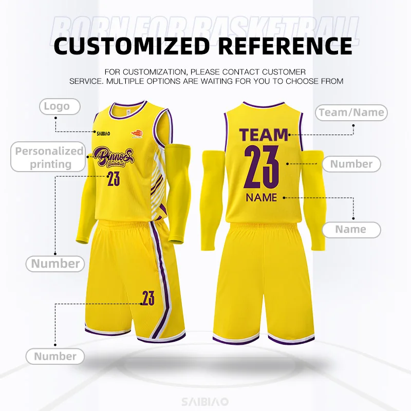 Men Adult Kit Basketball Jersey Customize Quick-drying Training Uniforms Shirts Sportswear Tracksuit Sport Suits Clothing women 3