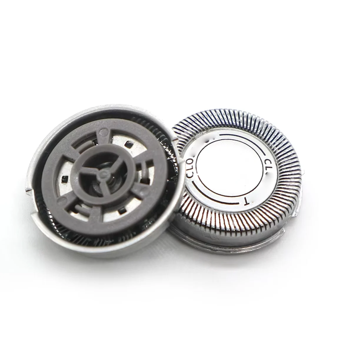 3pcs Replacement Shaver Head for Philips HQ56 HQ55 HQ4+ HQ3 Reflex Plus HQ6843 HQ300 HQ64 HQ916 CloseCut Shaver Heads