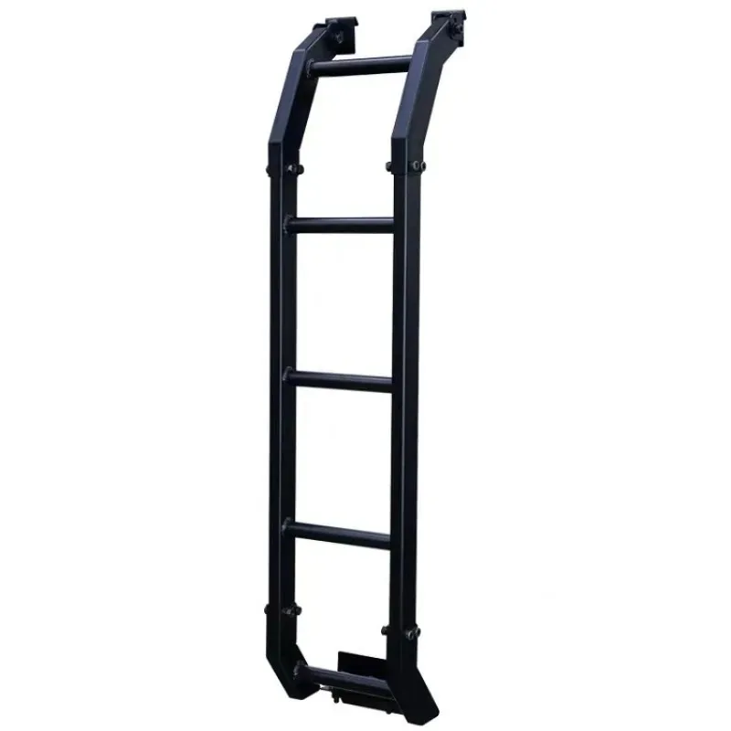 Protective Frames for Jimny JB74 Car Rear Door Tailgate Ladder for Jimny 2019 2020 2021 2022 Exterior Accessories