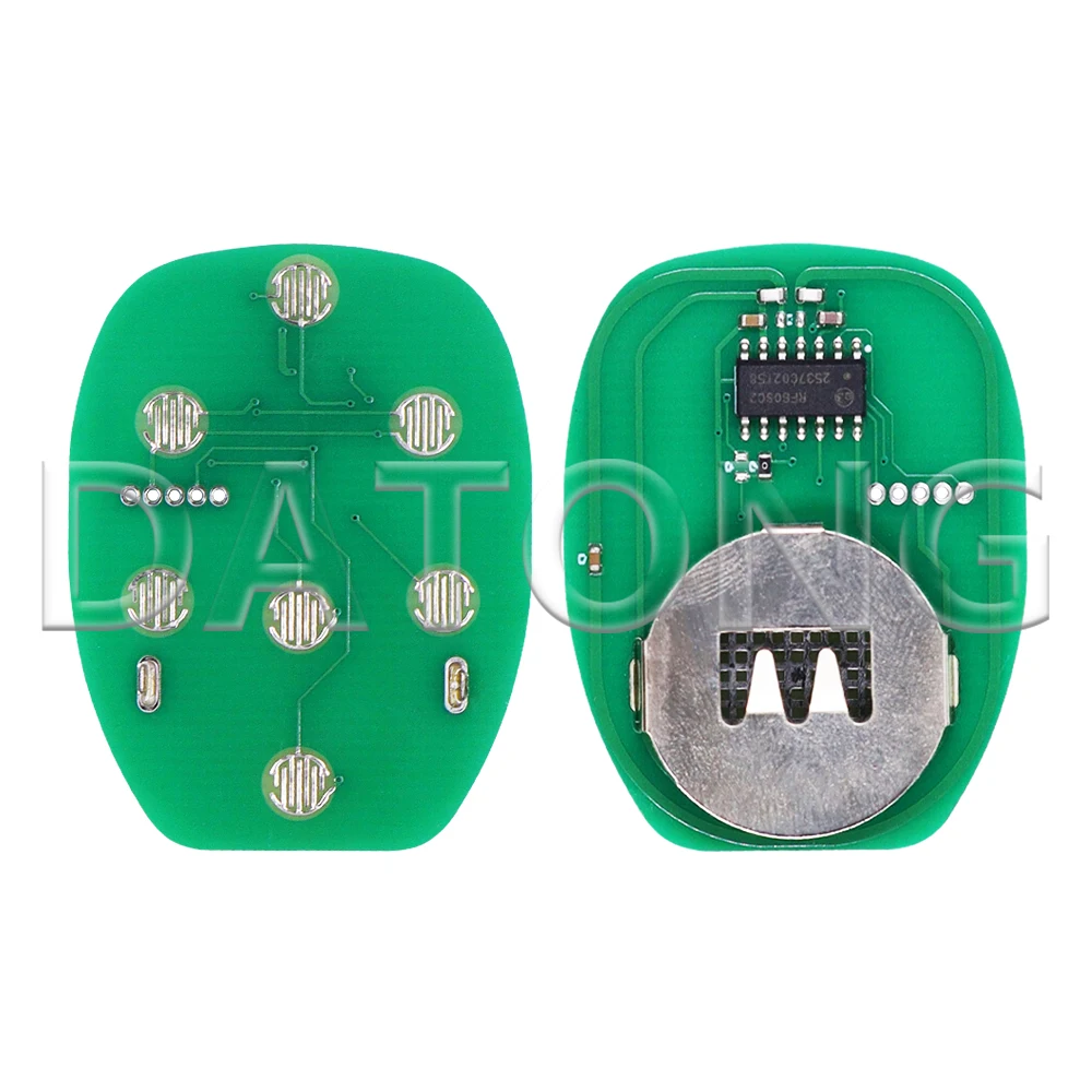 Datong 315 433MHz OUC60270 Keyless Entry Car Remote Key For Buick Chevrolet Escalade GMC Sierra Yukon Silverado Tahoe Cadillac