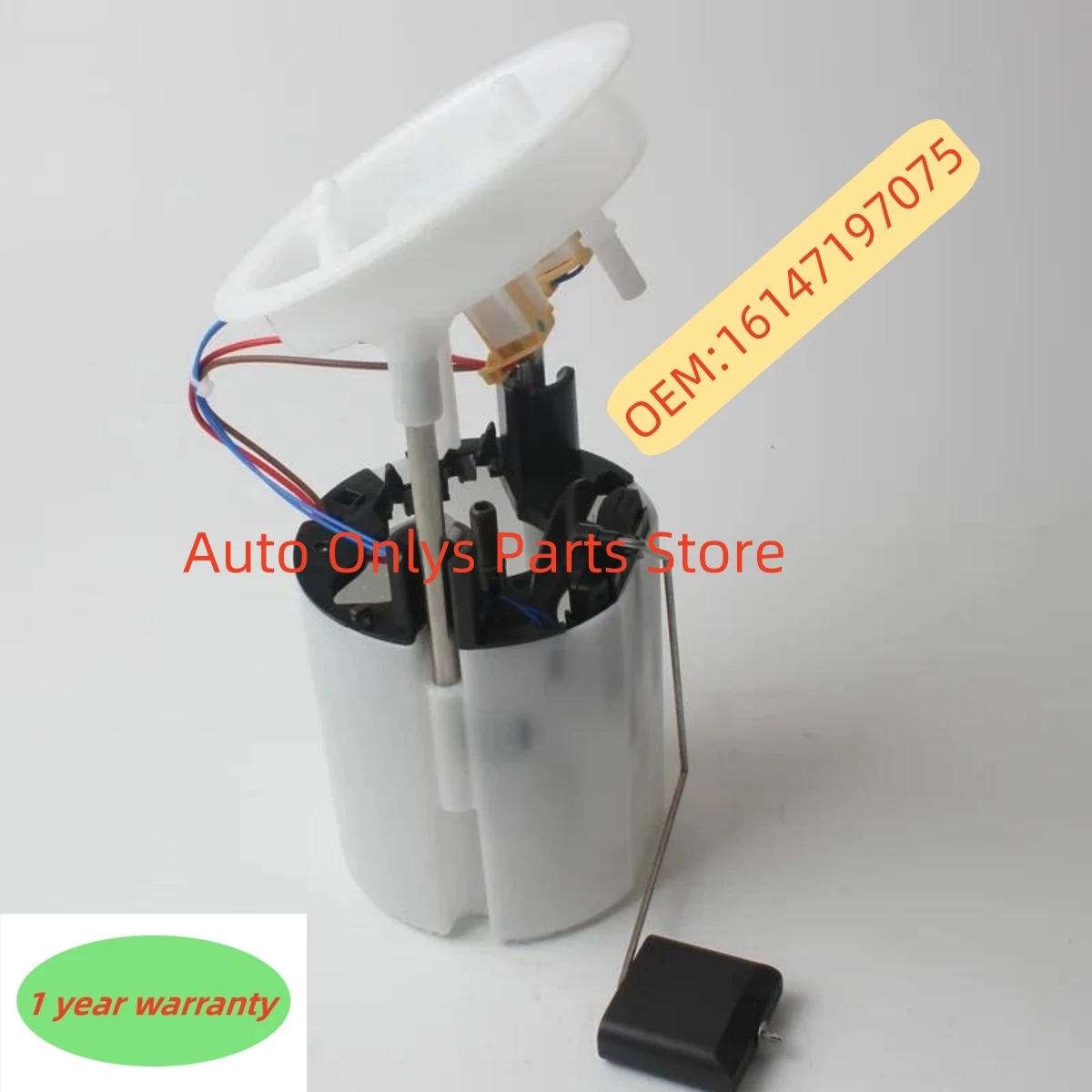 1pc New Fuel pump assembly 16147197075 High quality 16117197076 16117232444 For BMW- E90 3 Series/1 Series/X1 E87 E92 E84