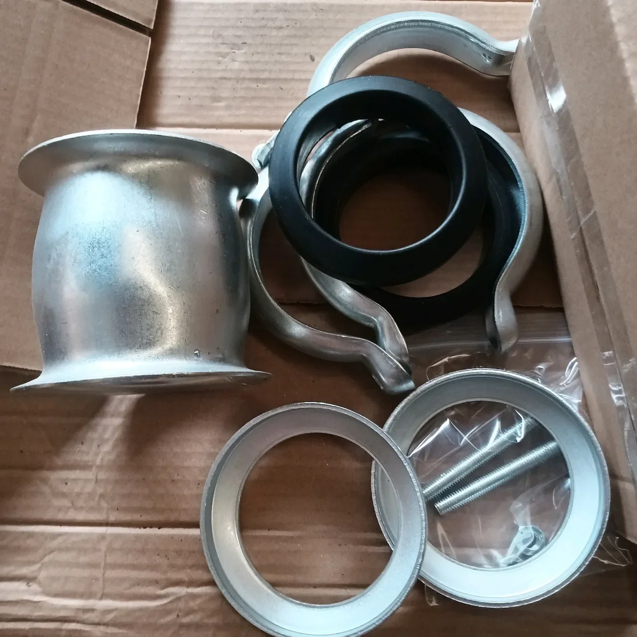 

Manufacturer Compair 64EB803 Flexible Coupling I Air Spare Parts
