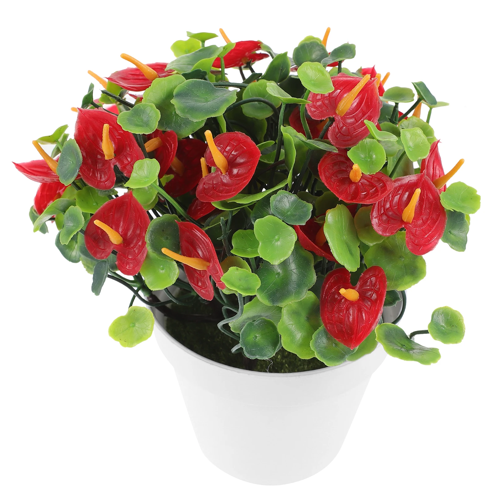 

Artificial Potted Bonsai Simulated Realistic Faux Plants For Home Office Desktop Indoor Outdoor Small Green Faux Potted