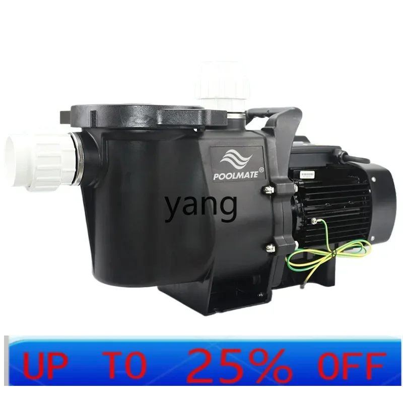 LTT sewage machine water treatment fish pond sewage suction pump sand tank filter circulation pump equipment