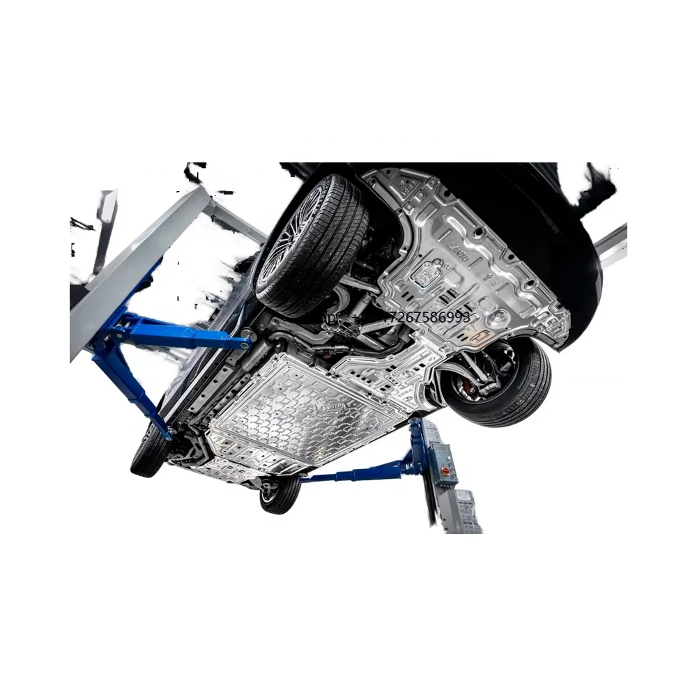 

Car Chassis Skid Plates Engine Guard Battery Bottom Underbody Protection Fit for Voyah Lantu Courage Passion Free+ 318 Dreamer