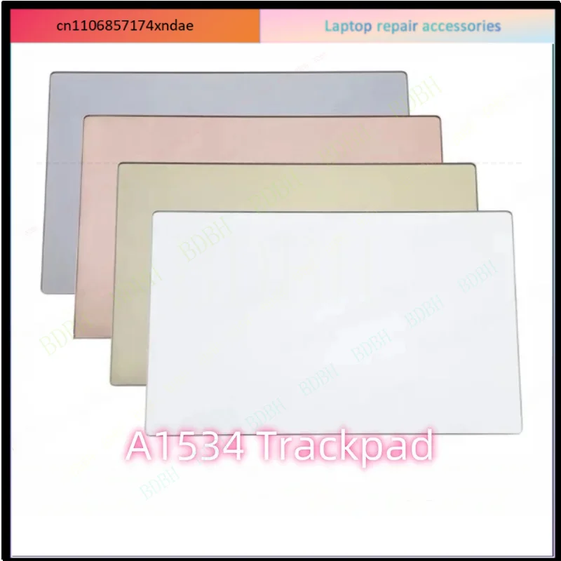 Original A1534 Touchpad Grey Silver Rose Gold For MacBook Retina 12