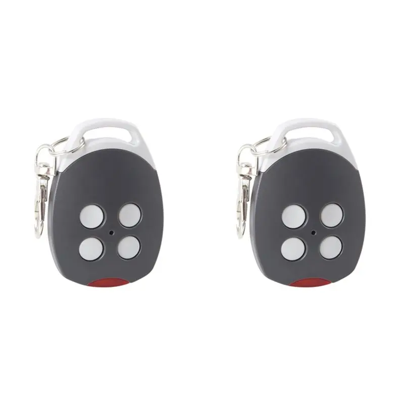 

FULL-2X For DITEC GOL4C Garage Door Remote Control 433.92Mhz, Fixed Code Gate Opener, Handheld Transmitter