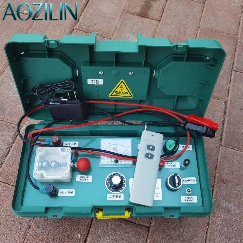 AOZILIN Underground Cable Fault Detector New Electrician Tool for Circuit Leakage Open‑Circuit Poor‑Contact Troubleshooting