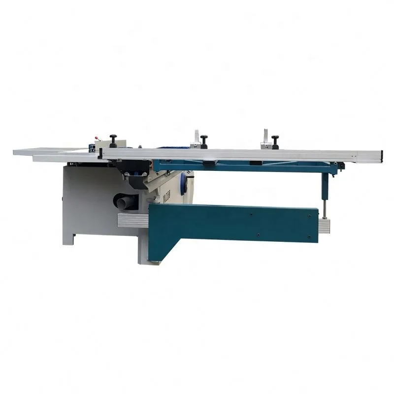 Woodworking Machinery Precision Sizing Saw Machine Precision Panel Saw Ma's 45-Degree Sliding Table Saw All-in-One Machine