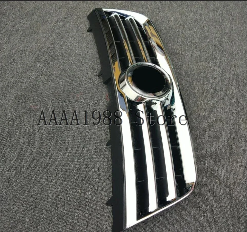 2003-2007 Front Bumper Grill for Volkswagen Touareg Radiator Grille Front Bumper Upper Grille Lower Grill