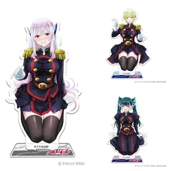 15CM 2024 NEW Anime Mato Seihei no Slave Model Charm Cosplay Charm Tekens Ornament Accesorios Goederen Collectie Geschenken