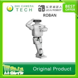 LEJU robot ROBAN intelligent educational robot, medium-sized robot for artificial intelligence programming learning