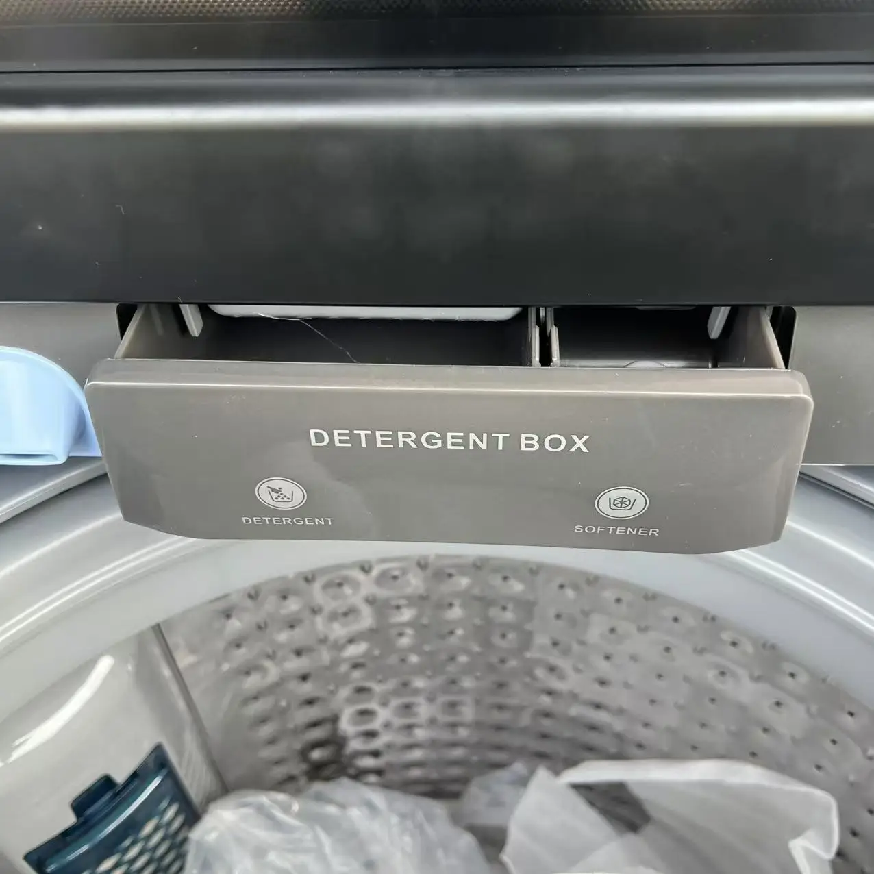 Large Capacity Top Loading Washing Machine 25kg 38kg Household&industrial Whopping Top Loader Touch Screen with Cold&hot Water