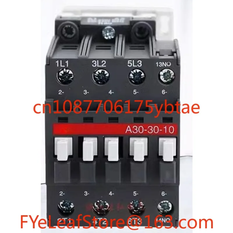 Ac Contactor A9-30-…