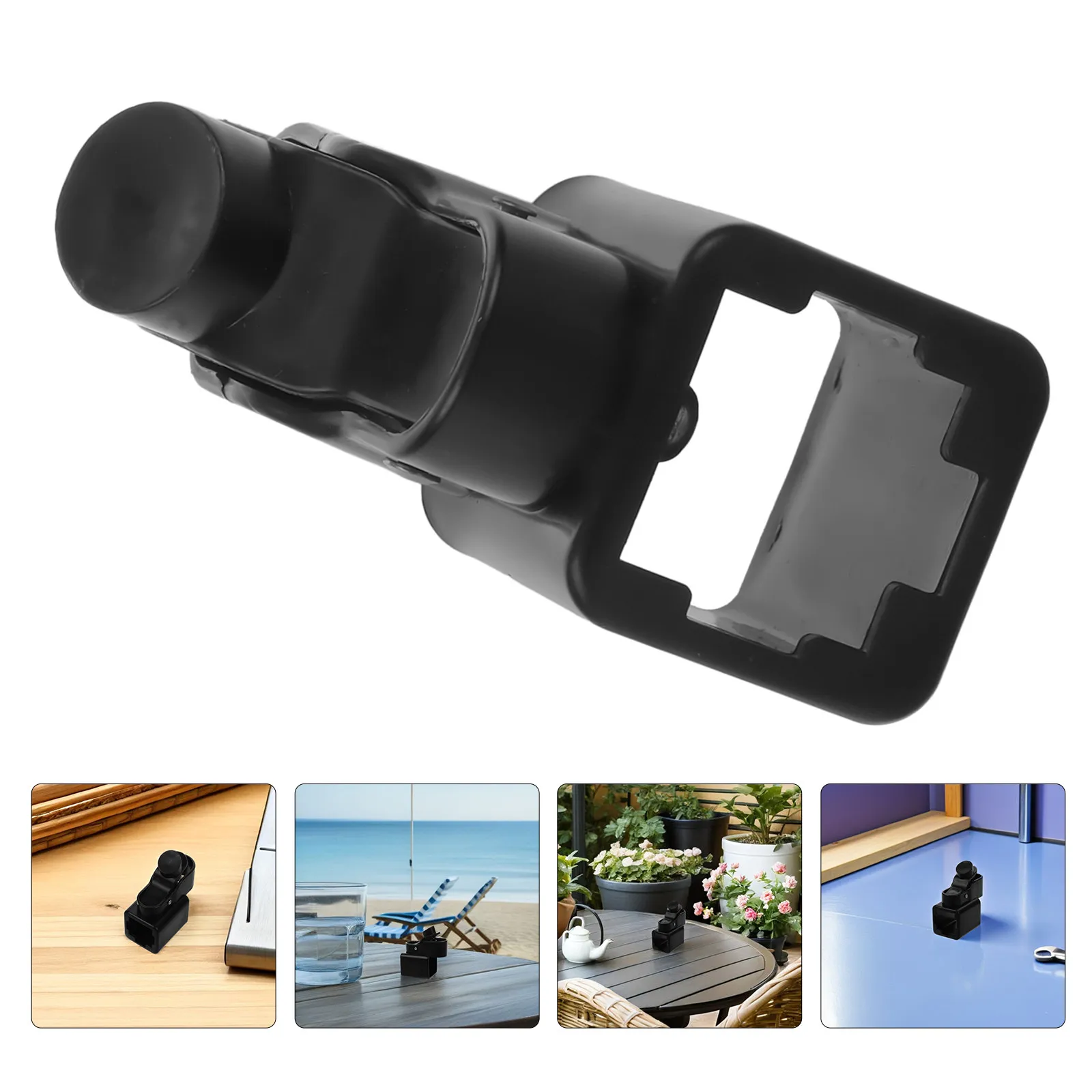 3Pcs Sunshade Leg Button Replacement Adjustable Canopy Parts Automatic Outdoor Pop-Up Shelter Switch Accessories Wear-Resistant