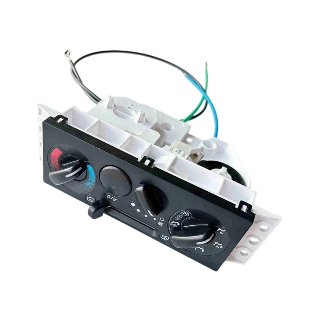 

Панель управления климат-контроллером автомобиля, блок переключателей отопителя и кондиционера для ISUZU NPR/NQR 2008-2024, панель кондиционера 8980373652, замена