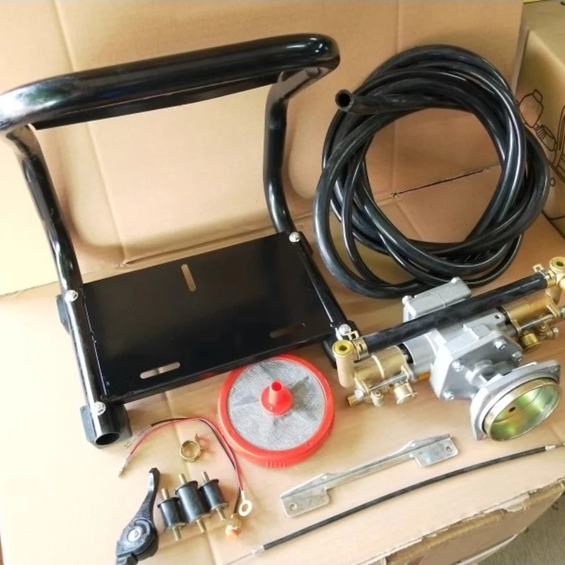 Gasoline lawn mower modified drug dispenser accessories 139/GX35 Honda King gasoline engine modified orchard sprayer