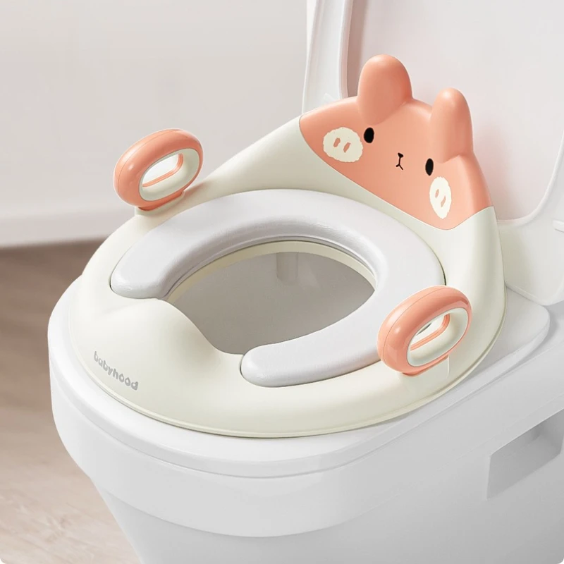 

Potty Training Seat for Kids Toddler Potty Chair Non Slip Toilet Seat Cover Cushion Safe Baby Urinal Potty for Boys and Girls