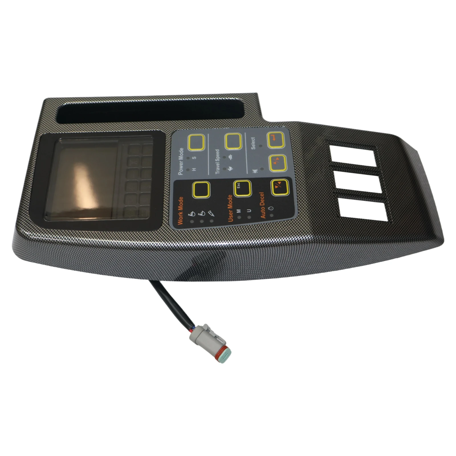 Monitor Cluster Gauge Assy 21N8-30015 For Hyundai R220LC-7 R225LC-7 R250LC-7 Crawler Excavators