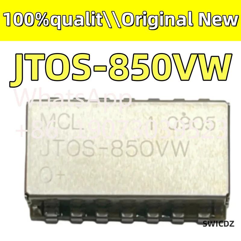 100% New Original JTOS-850VW BK377 400-850MHz In Stock