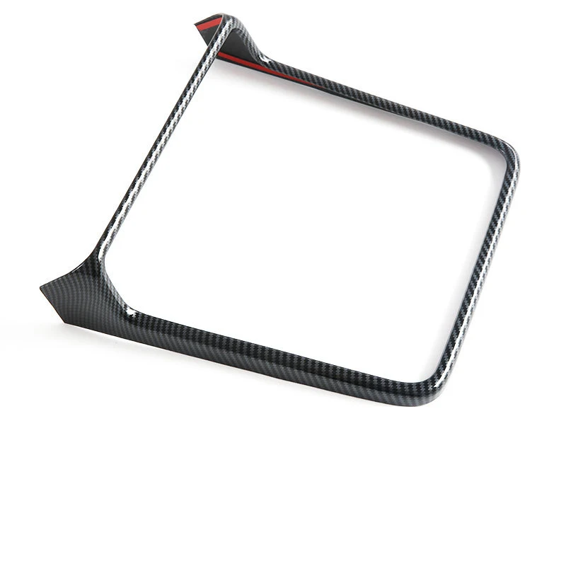 

For Toyota BZ3X Plati Smart 3X Central Air Conditioning Outlet Wireless Charging Decoration Frame Interior Decoration