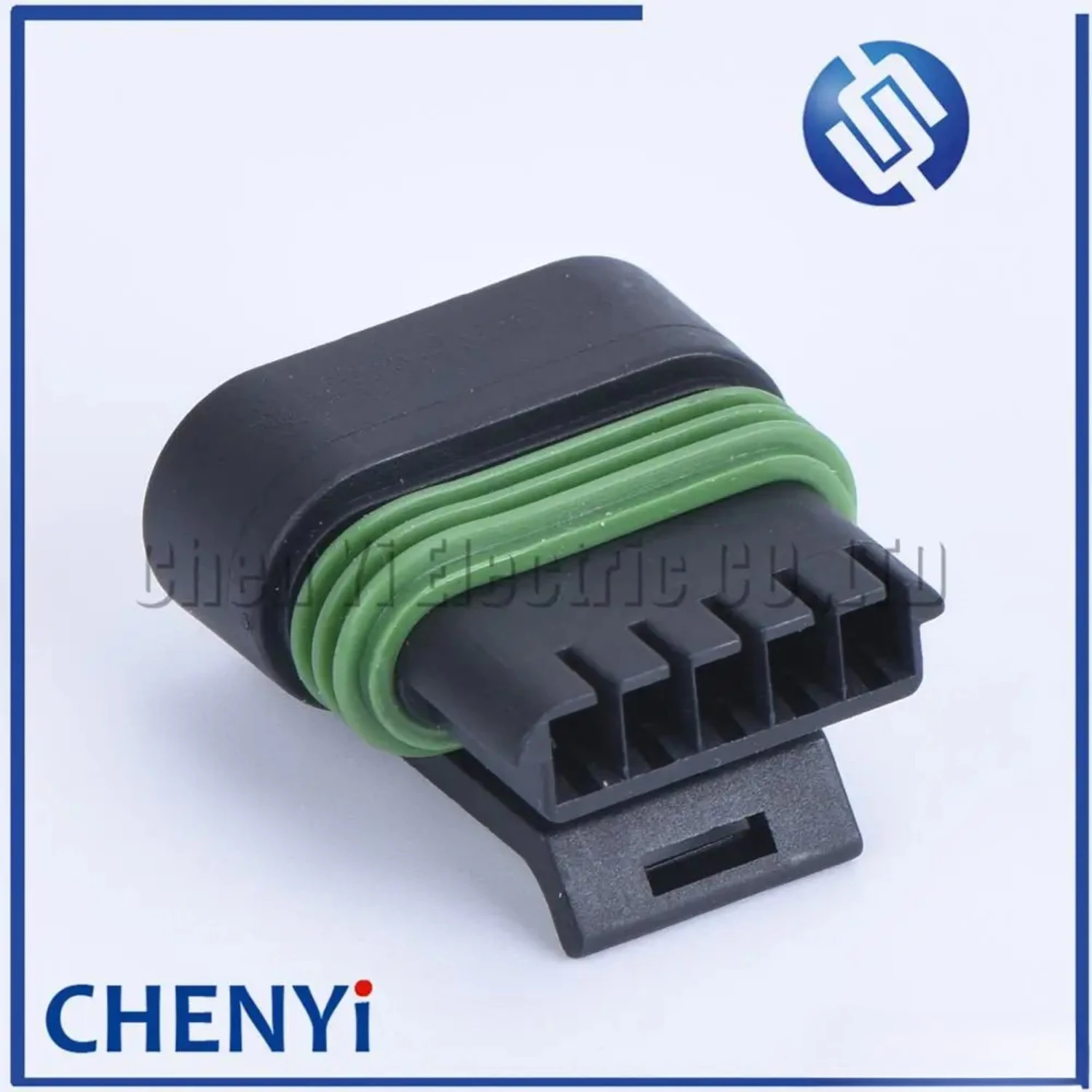 2 set 5 Pin Ignition Coils Plug Automotive Electrical Female Connector 12162825 H2377-5P For GM LS2