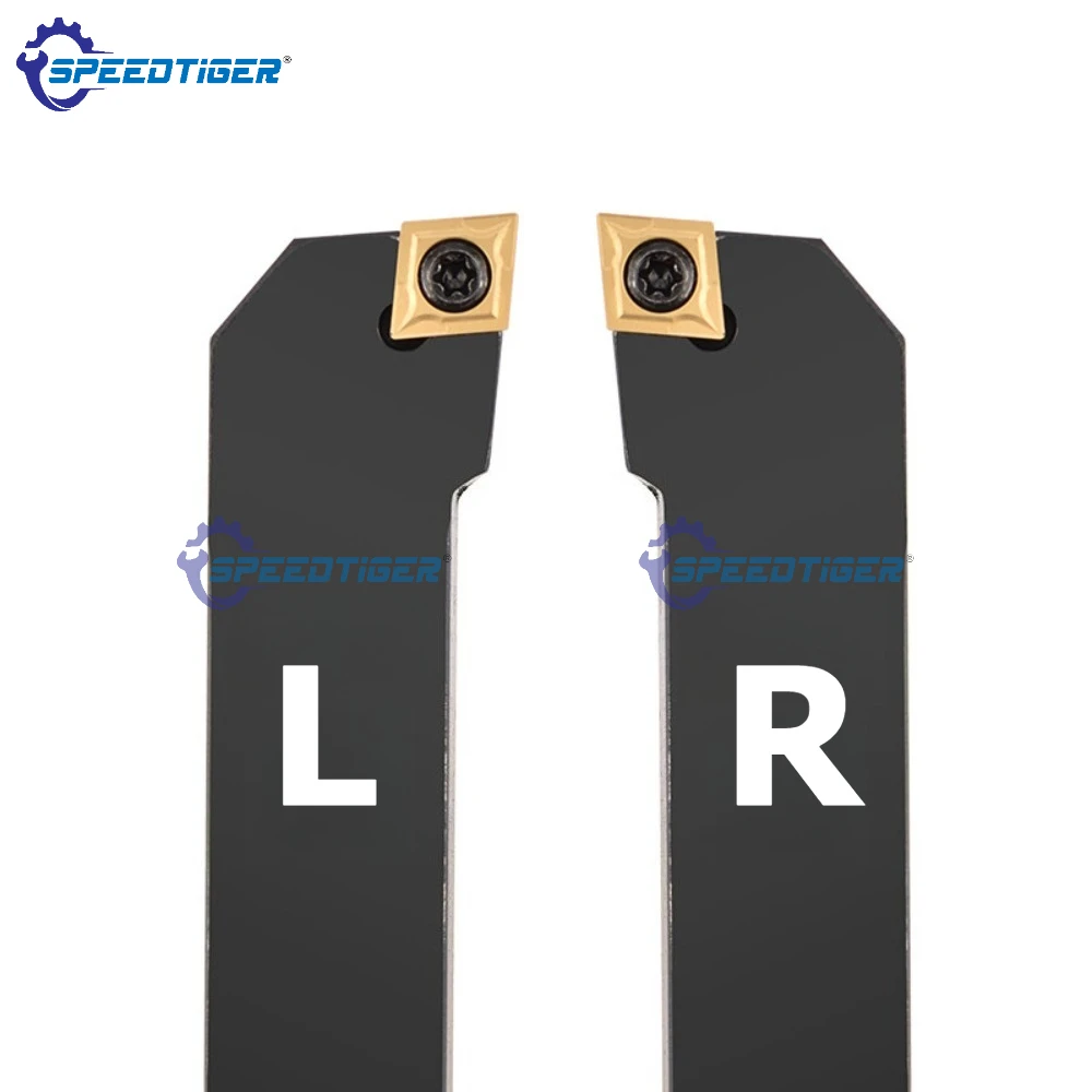 95 Degree External Turning Tool Holder SCLCR/SCLCL0808F06/1010H06/1212H09/1616H09/2020K09/2525M09 CNC Lathe Cutting Tool