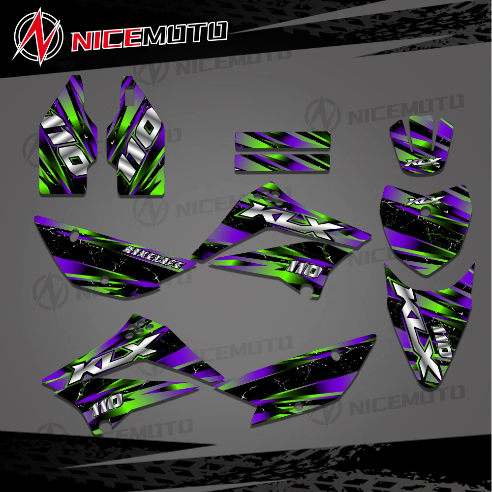 For Kawasaki Klx 11…