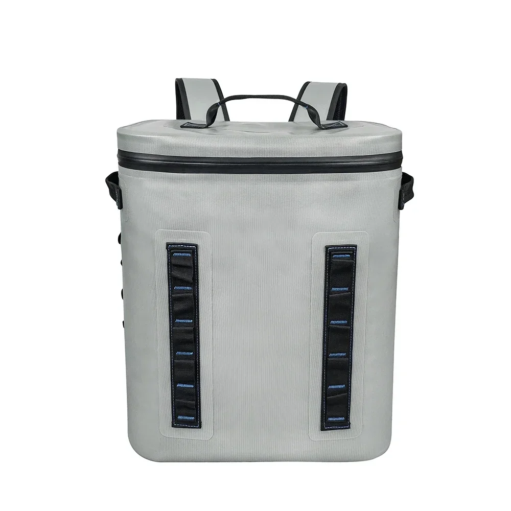 Wholesale Type custom portable waterproof TPU 20l cooler insulated camping soft cooler backpack for outdoor life