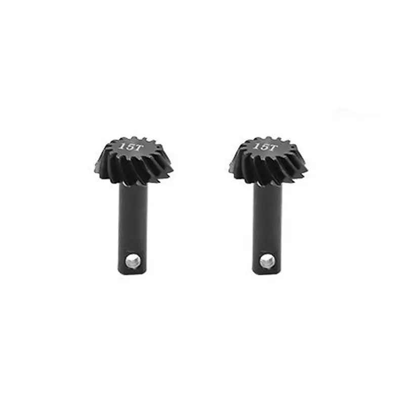 ABUM-For TRAXXAS 1/16 E-Revo/Slash4wd/Summit Small S E RC Car Accessories- Upgrade Kit Including Front And Rear Helical Gears