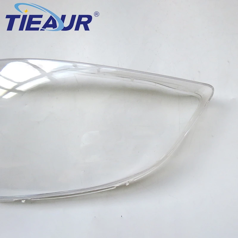 Auto Parts Plastic Headlight Lens Cover For Chevrolet LACETTI 2006 2007 2008 Car Light Housing Headlamp Clear Shell DIY