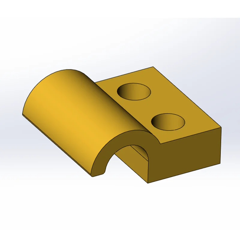 Hydraulic Model Quick Change for 1/12 1/14 Excavator Model Model Accessories Cylinder/pin/pipe Clamp