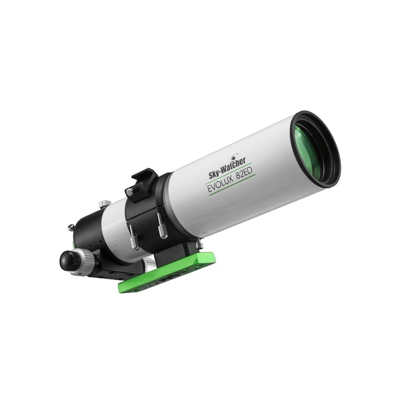 SKY-WATCHER EVOLUX 82ED Apochromatic ED Doublet Refractor Air Spaced Fully Multi-Coated Telescope