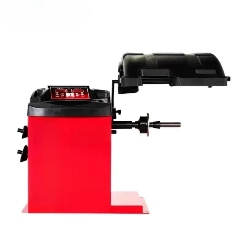 ZeHoo Popular 12-24 Inch Mobile Tire Changer Machine Wheel Alignment Equipment for Car and Motorcycle Tires in Workshops